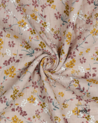 35070-004 Musseline Druck
